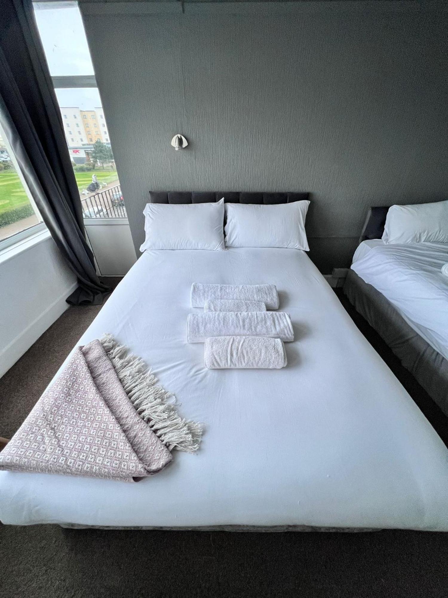 סקגנס Harbour Hotel חדר תמונה