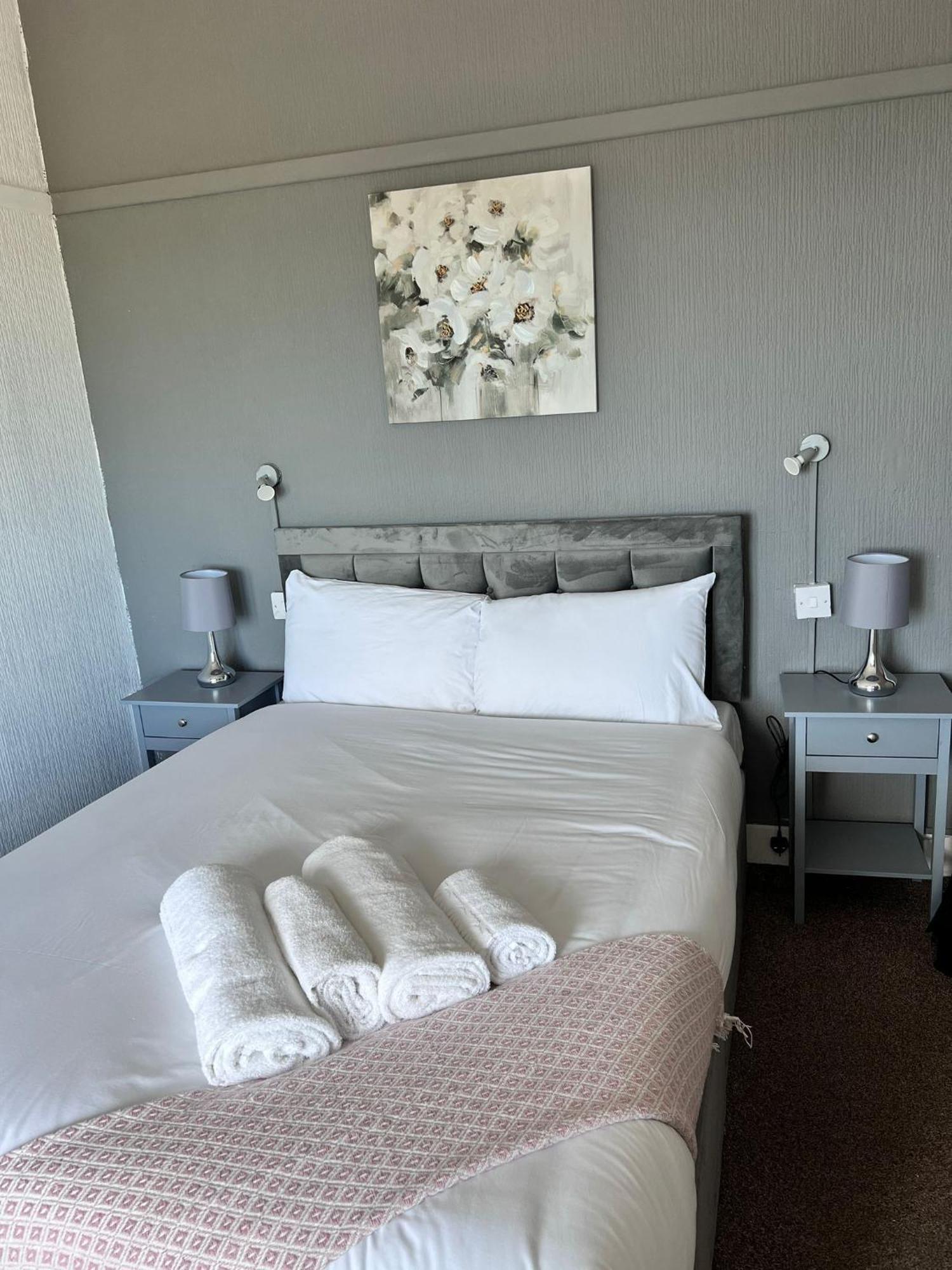 סקגנס Harbour Hotel חדר תמונה